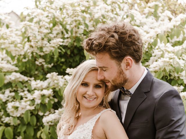 Le mariage de Vincent et Mathilde à Brest, Finistère 10
