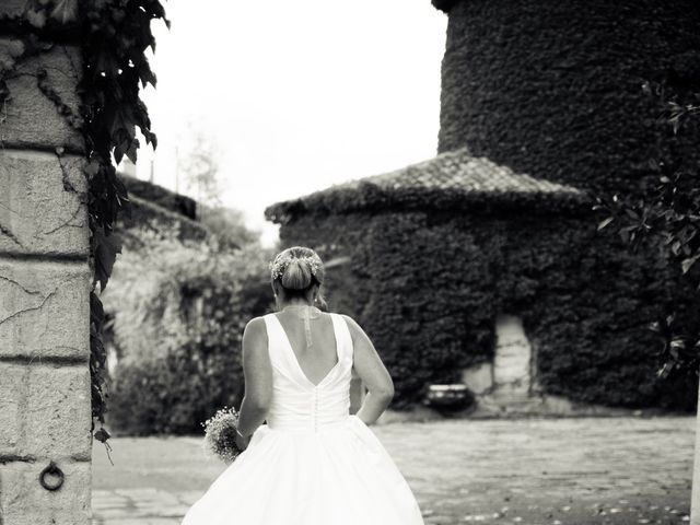 Le mariage de Julien et Claudia à Savigneux, Loire 9