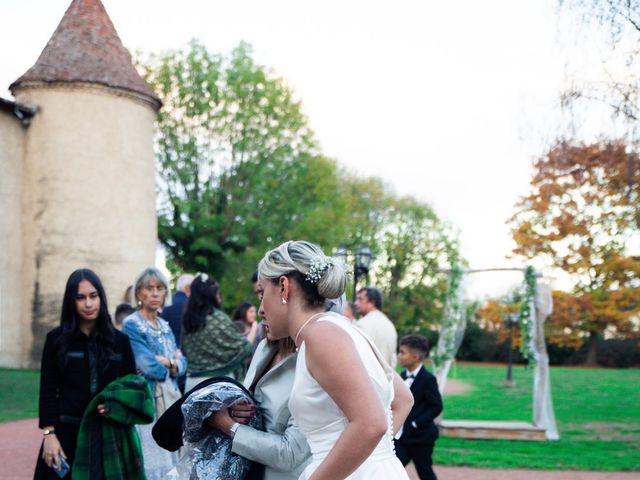 Le mariage de Julien et Claudia à Savigneux, Loire 10