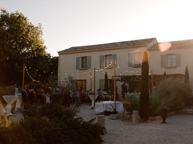 Le mariage de Cyril et Noémie à Orgon, Bouches-du-Rhône 14