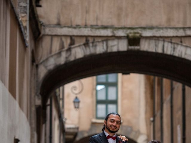 Le mariage de Gerard et Rawan à Millery, Rhône 3