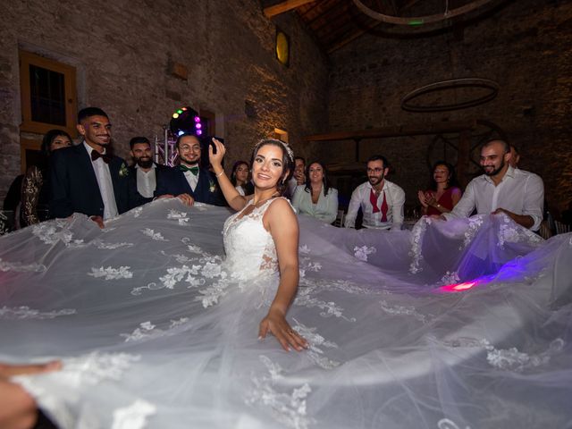 Le mariage de Gerard et Rawan à Millery, Rhône 1