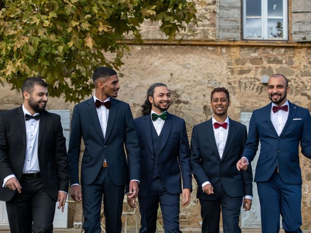 Le mariage de Gerard et Rawan à Millery, Rhône 22