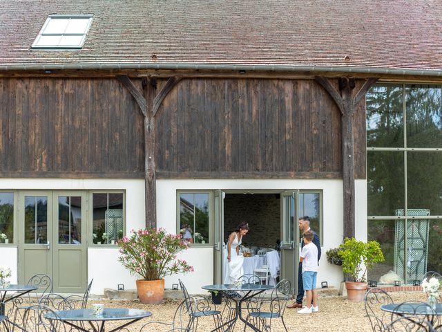 Le mariage de Thomas et Emilie à Prunay-en-Yvelines, Yvelines 1