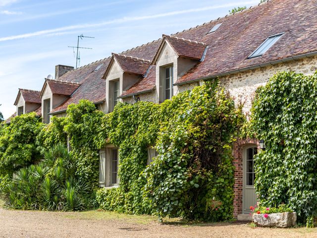 Le mariage de Thomas et Emilie à Prunay-en-Yvelines, Yvelines 2