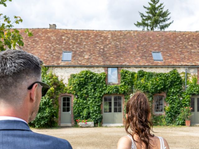 Le mariage de Thomas et Emilie à Prunay-en-Yvelines, Yvelines 3