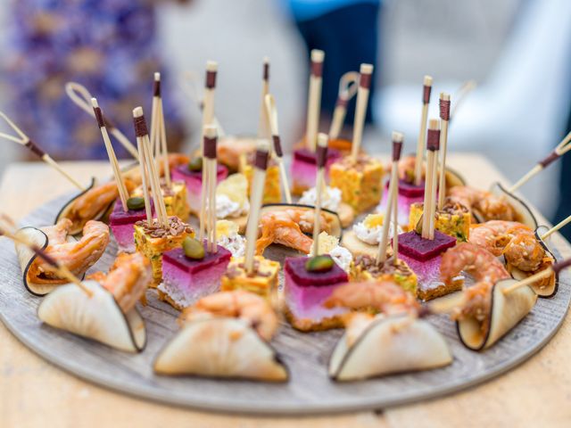 Le mariage de Thomas et Emilie à Prunay-en-Yvelines, Yvelines 7