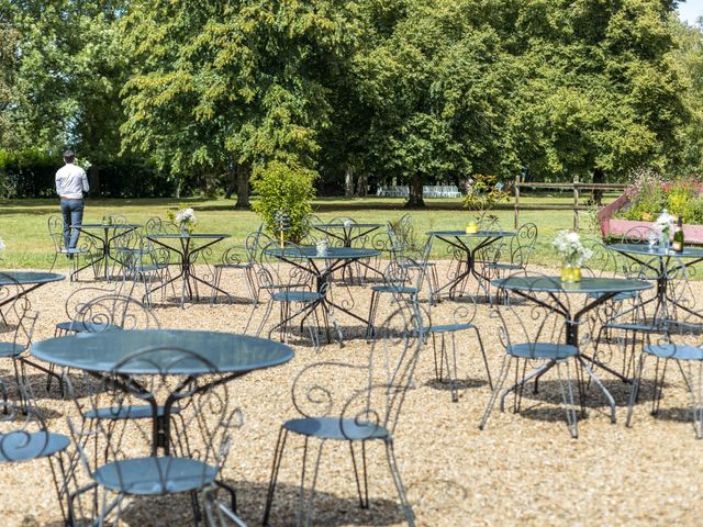 Le mariage de Thomas et Emilie à Prunay-en-Yvelines, Yvelines 15