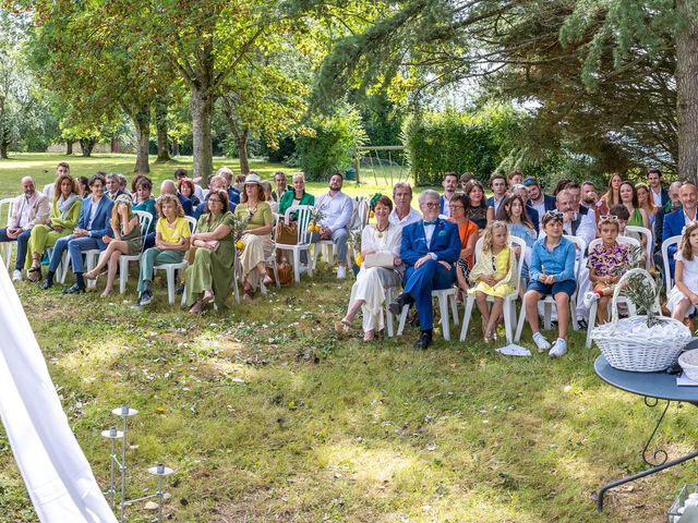 Le mariage de Thomas et Emilie à Prunay-en-Yvelines, Yvelines 16