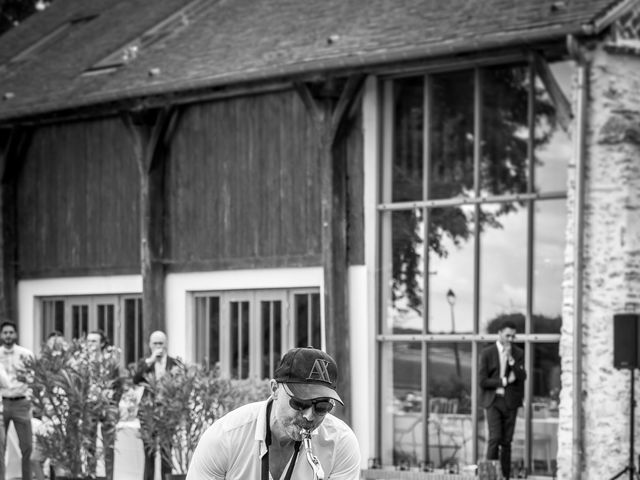 Le mariage de Thomas et Emilie à Prunay-en-Yvelines, Yvelines 18