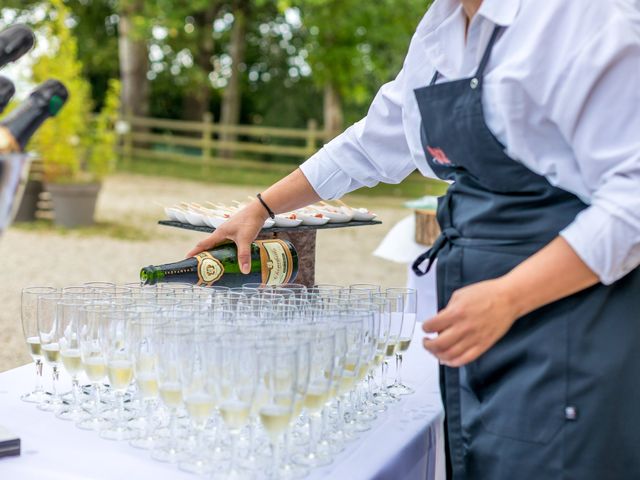 Le mariage de Thomas et Emilie à Prunay-en-Yvelines, Yvelines 19