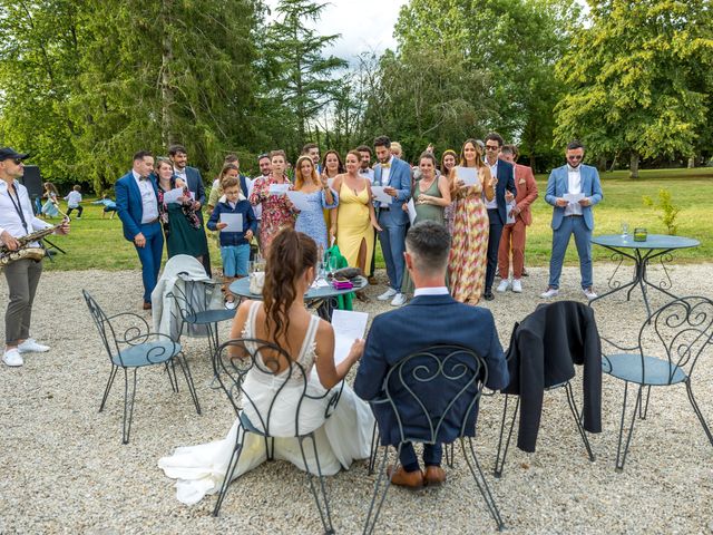 Le mariage de Thomas et Emilie à Prunay-en-Yvelines, Yvelines 20