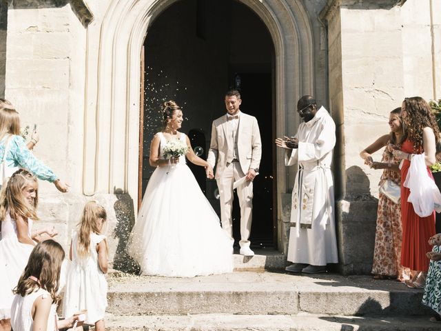 Le mariage de Hermann et Jessica à Livarot, Calvados 13