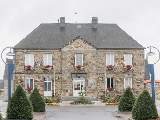 Le mariage de Antoine et Clélia à Vaudry, Calvados 14