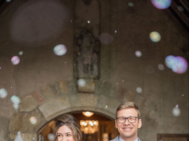 Le mariage de Antoine et Clélia à Vaudry, Calvados 1