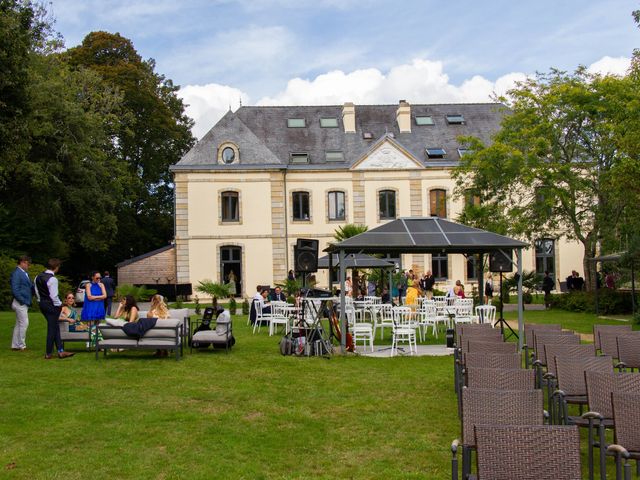 Le mariage de Antoine et Julia à Quimper, Finistère 4