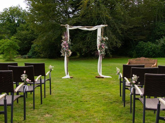 Le mariage de Antoine et Julia à Quimper, Finistère 5