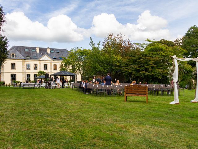 Le mariage de Antoine et Julia à Quimper, Finistère 6