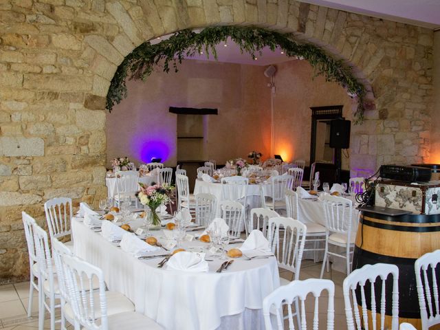 Le mariage de Antoine et Julia à Quimper, Finistère 9