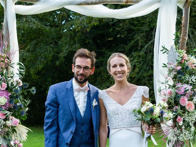 Le mariage de Antoine et Julia à Quimper, Finistère 14