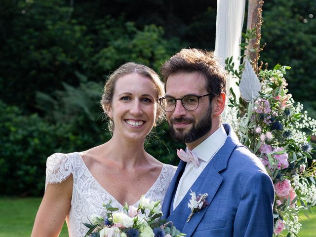 Le mariage de Antoine et Julia à Quimper, Finistère 16