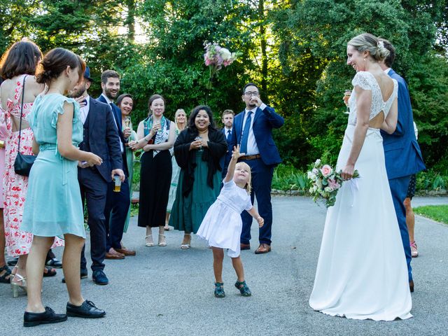 Le mariage de Antoine et Julia à Quimper, Finistère 19