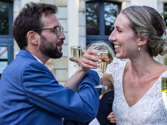 Le mariage de Antoine et Julia à Quimper, Finistère 25