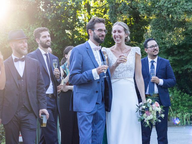 Le mariage de Antoine et Julia à Quimper, Finistère 29