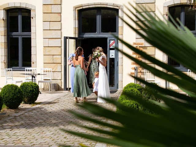 Le mariage de Antoine et Julia à Quimper, Finistère 33