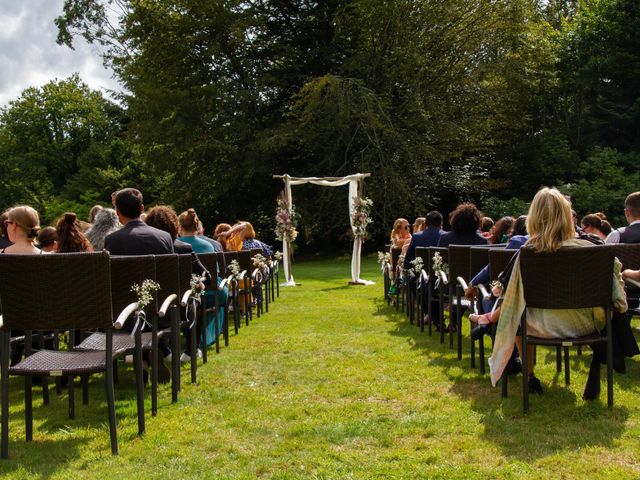 Le mariage de Antoine et Julia à Quimper, Finistère 37