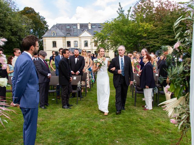 Le mariage de Antoine et Julia à Quimper, Finistère 38