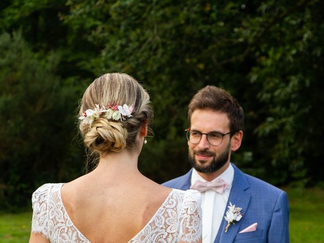 Le mariage de Antoine et Julia à Quimper, Finistère 39