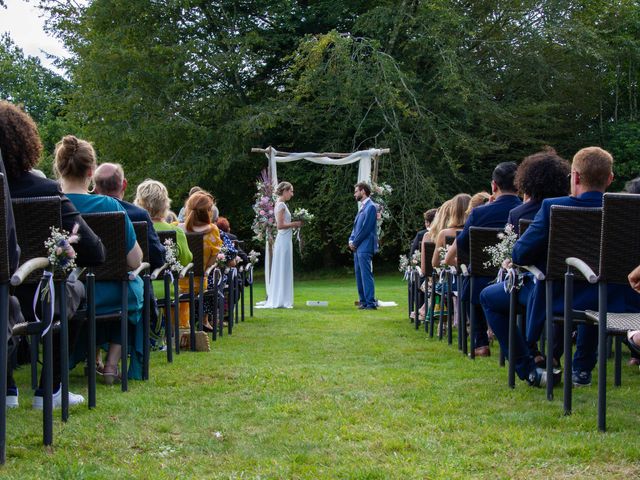 Le mariage de Antoine et Julia à Quimper, Finistère 40