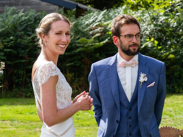 Le mariage de Antoine et Julia à Quimper, Finistère 41