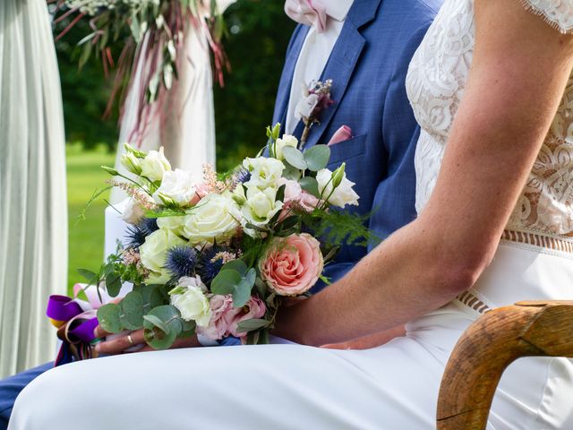 Le mariage de Antoine et Julia à Quimper, Finistère 46