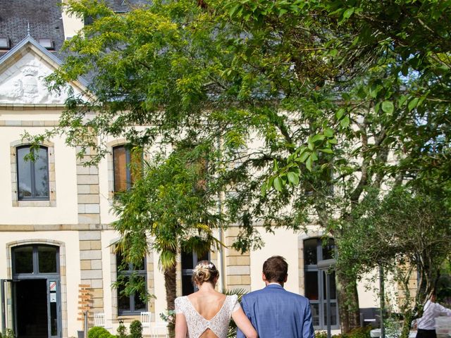 Le mariage de Antoine et Julia à Quimper, Finistère 48