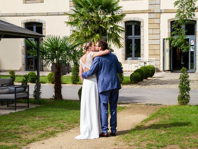 Le mariage de Antoine et Julia à Quimper, Finistère 50