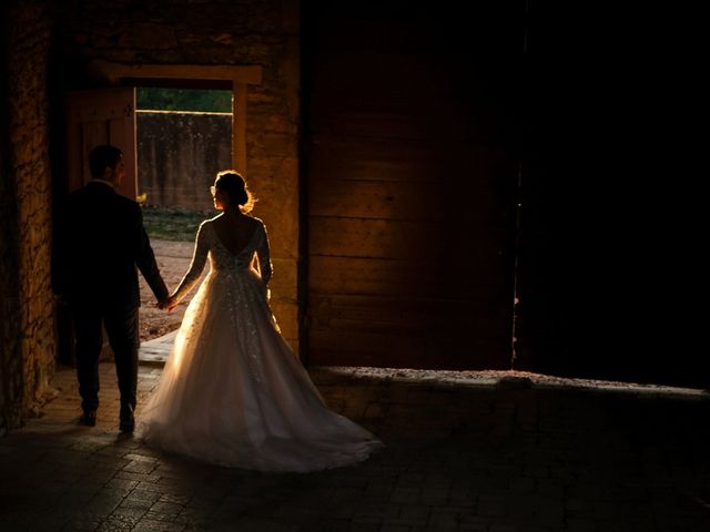 Le mariage de Alexandre et Estelle à Marcilly-d&apos;Azergues, Rhône 1