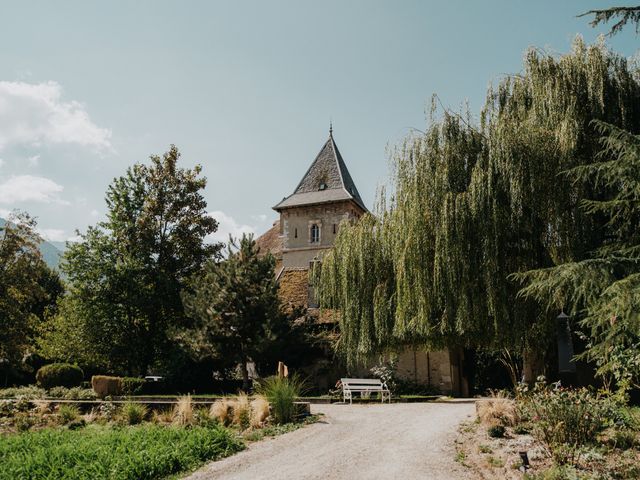 Le mariage de Ameline et Alejo à Annecy, Haute-Savoie 1