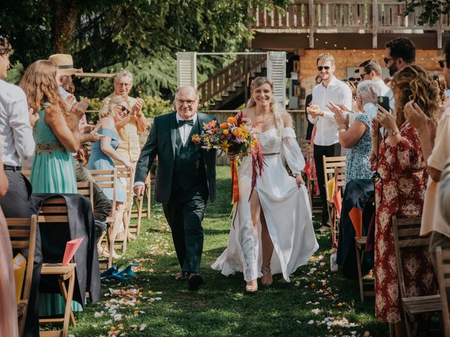 Le mariage de Ameline et Alejo à Annecy, Haute-Savoie 11