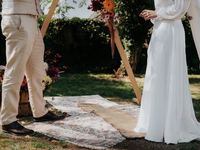 Le mariage de Ameline et Alejo à Annecy, Haute-Savoie 17