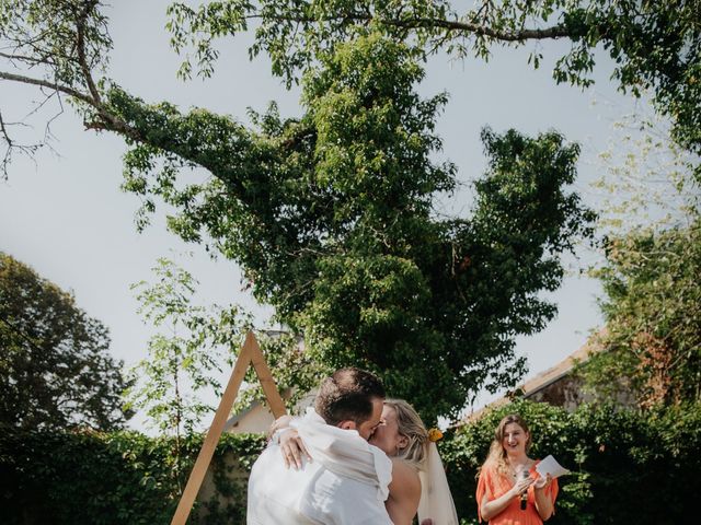 Le mariage de Ameline et Alejo à Annecy, Haute-Savoie 22