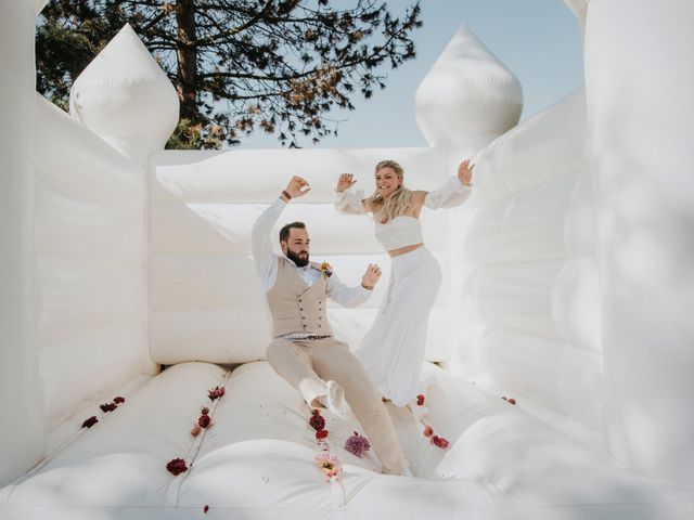 Le mariage de Ameline et Alejo à Annecy, Haute-Savoie 28