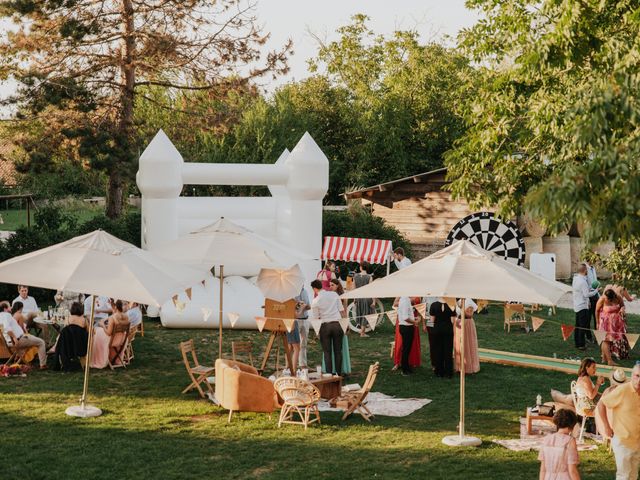 Le mariage de Ameline et Alejo à Annecy, Haute-Savoie 32