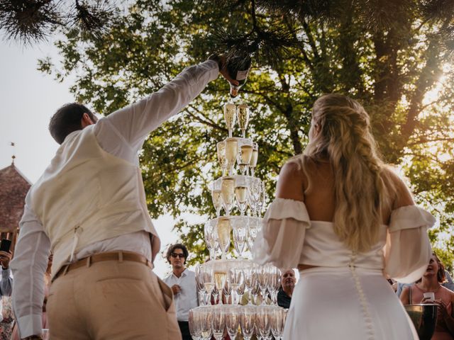 Le mariage de Ameline et Alejo à Annecy, Haute-Savoie 38