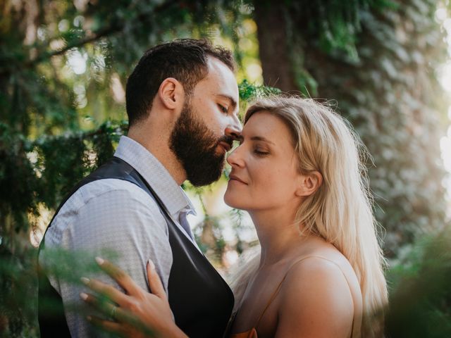 Le mariage de Ameline et Alejo à Annecy, Haute-Savoie 75