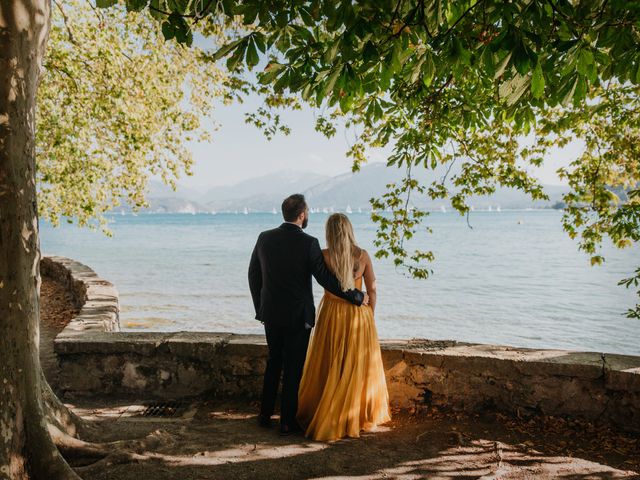 Le mariage de Ameline et Alejo à Annecy, Haute-Savoie 77