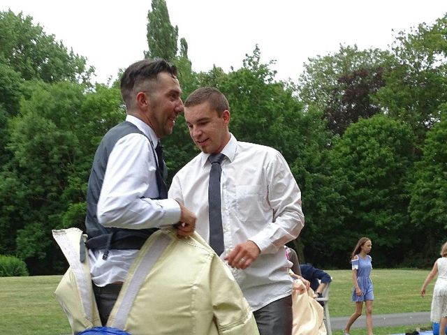 Le mariage de Jean-marie et Anita à Cambrai, Nord 19