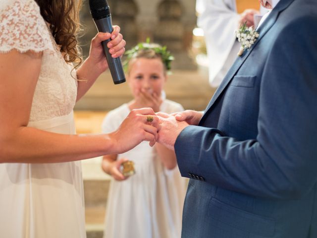 Le mariage de Blain et Julia à Pleurtuit, Ille et Vilaine 31