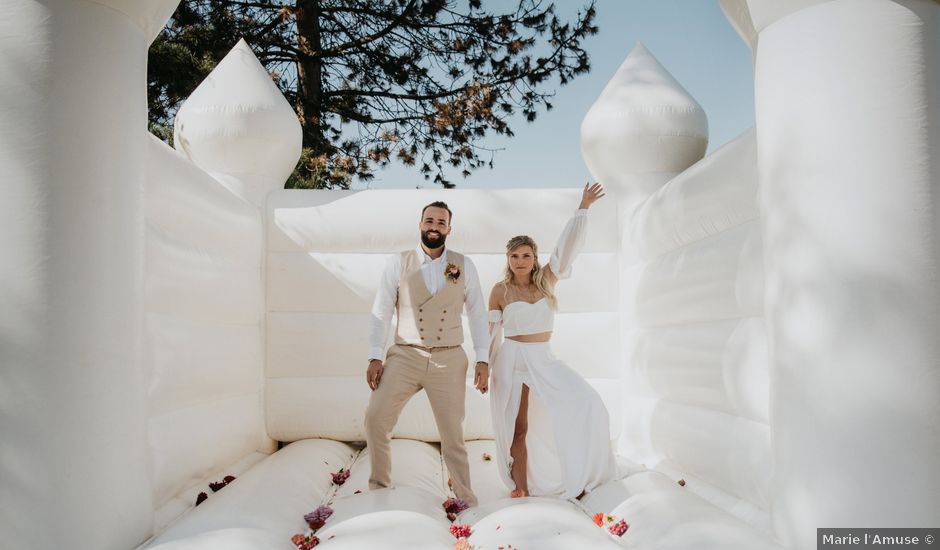 Le mariage de Ameline et Alejo à Annecy, Haute-Savoie